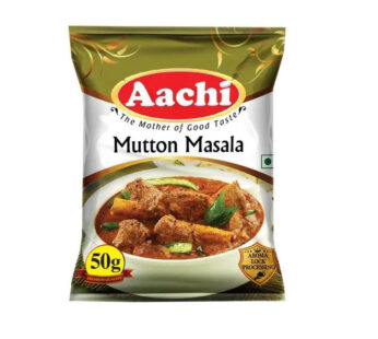 Aachi Mutton Masala, 50g