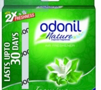 Odonil Nature Air Freshener Jasmine Mist – 50 g