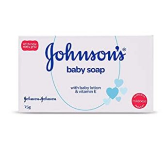 Johnson’s Baby Soap 75g