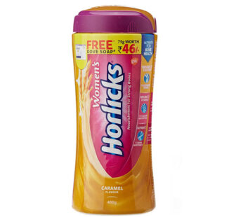 Woman’s Horlicks Caramel 400 g