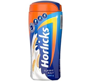 Horlicks Classic Malt 500 g