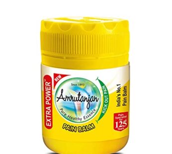 Amrutanjan Pain Balm Extra Power 8 ml