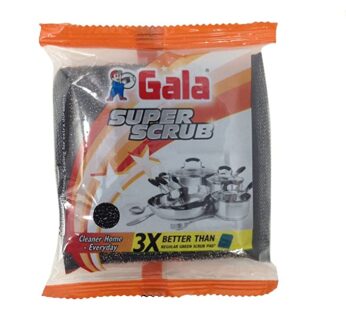 Gala Super Scrub Pad, 1 Piece