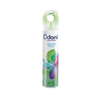 Odonil Room Spray (Pack of 2), Air Freshener for Home & Office, Jasmine Fresh