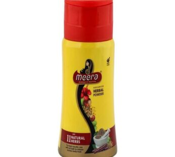 Meera Herbal with 11 Herbs Hairwash Powder 120 g