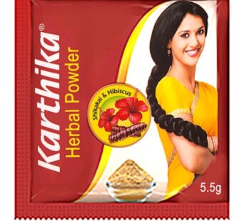 Karthika Herbal Powder 5.5g