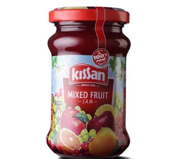 Kissan Mixed Fruit Jam 200g