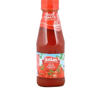 Kissan Ketchup – Fresh Tomato, 200g