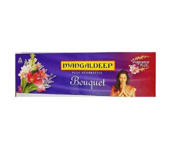 Mangaldeep Bouquet Agarbatti 12 Sticks