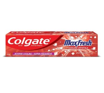 Colgate MaxFresh 150g Bad Breath Treatment Toothpaste