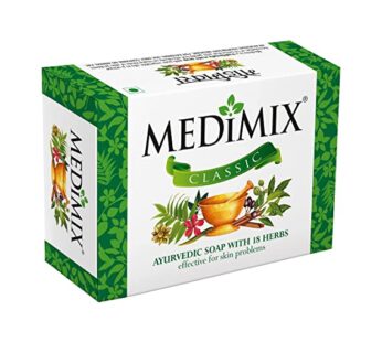 MEDIMIX Ayurvedic Soap -75 g (Pack of 3)