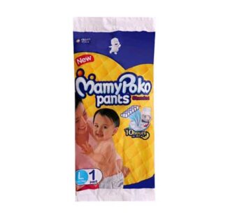 MamyPoko Standard Pants L Pack of 10