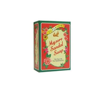 Mysore Sandal Bathing Soap, 75g