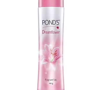 POND’S Dreamflower Fragrant Talc, 100g