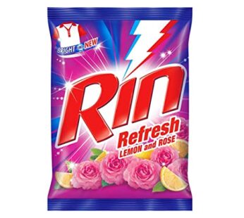 Rin Fresh Lemon and Rose Original Powder- 1 kg