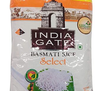 India Gate Basmati Rice – Select, 1 Kg