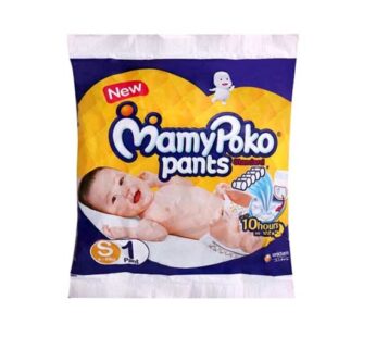 MamyPoko Standard Pants S Pack of 1