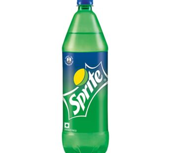 Sprite Lemon-Lime Flavoured Drink 2.5 L