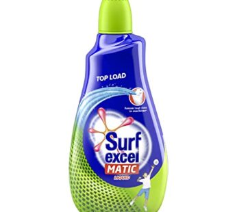 Surf Excel Matic Top Load Liquid Detergent 1 L