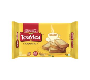 Britannia Toastea Bake Rusk, 273g