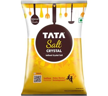 Tata Iodised Crystal Salt 1kg