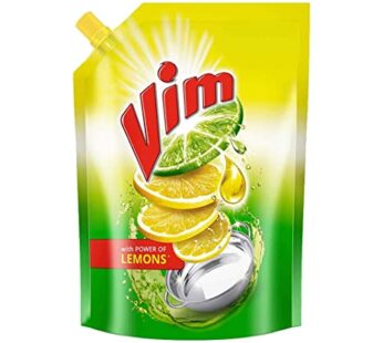 Vim Dishwash Liquid Gel 140 ml