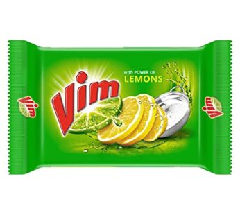 Vim Fresh Lemon Dishwash Bar 500 g