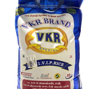 VKR Premium VIP Boiled Rice 5 KG