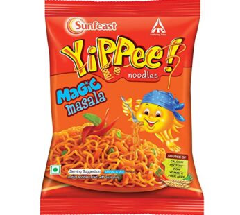 Sunfeast YiPPee! Magic Masala Instant Noodles 3g